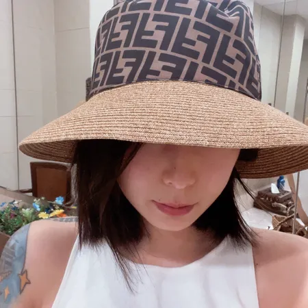 フェンディ 帽子