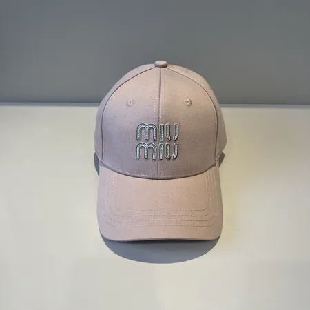 ミュウミュウ 帽子