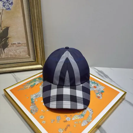 バーバリー ス 帽子