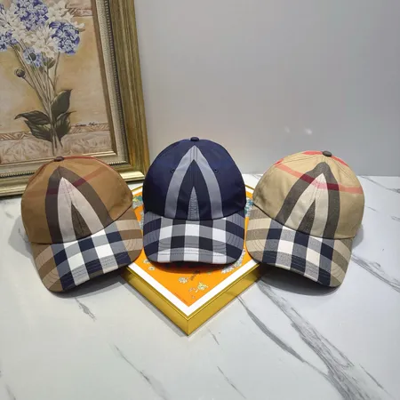 バーバリー ス 帽子