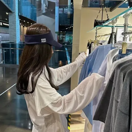 ミュウミュウ 帽子