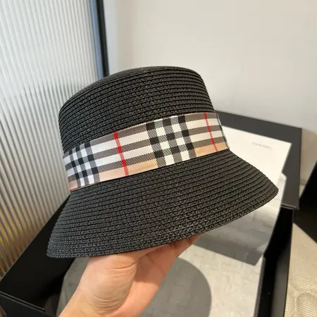 バーバリー ス 帽子