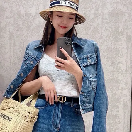 ディオール 帽子