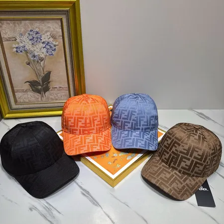 フェンディ 帽子