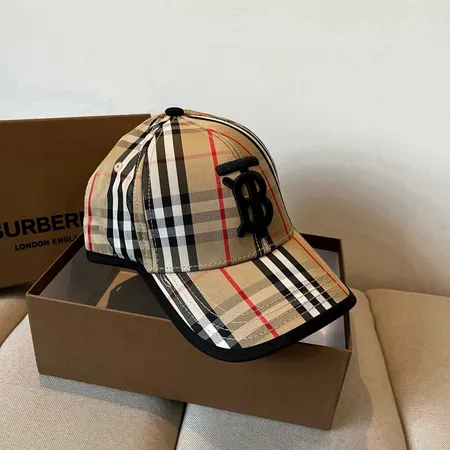 バーバリー ス 帽子