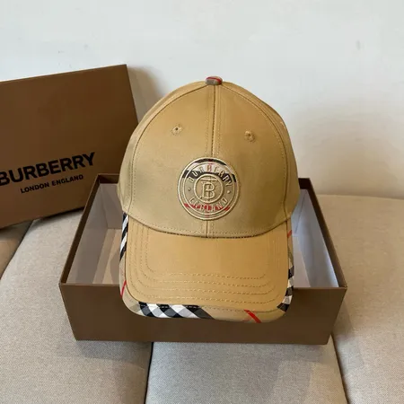 バーバリー ス 帽子