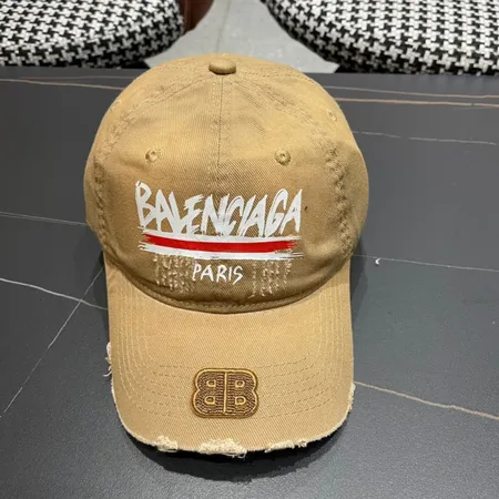 バレンシアガ 帽子