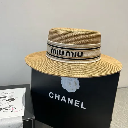 ミュウミュウ 帽子