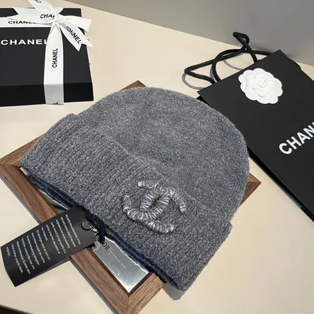 シャネル 帽子