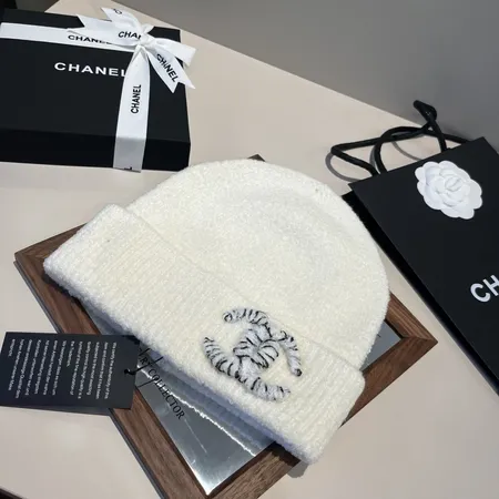 シャネル 帽子