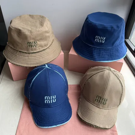 ミュウミュウ 帽子