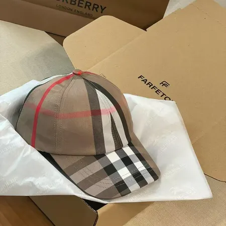 バーバリー ス 帽子