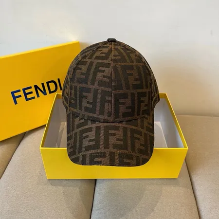 フェンディ 帽子