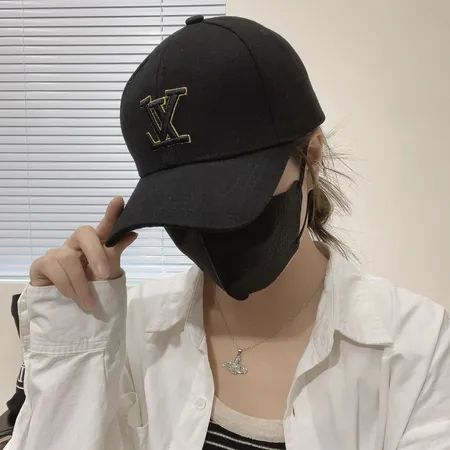 ルイヴィトン 帽子