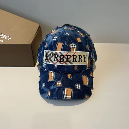 バーバリー ス 帽子