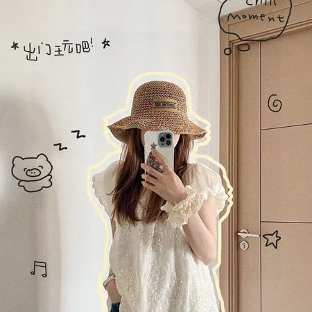 ディオール 帽子