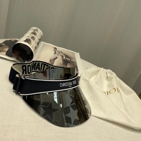 ディオール 帽子