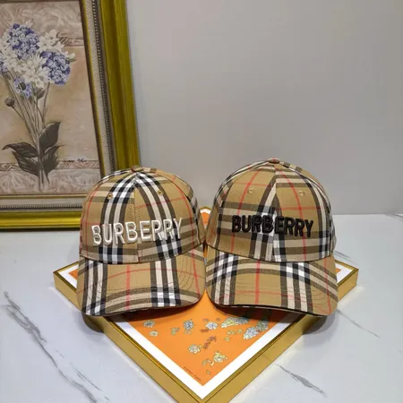 バーバリー ス 帽子