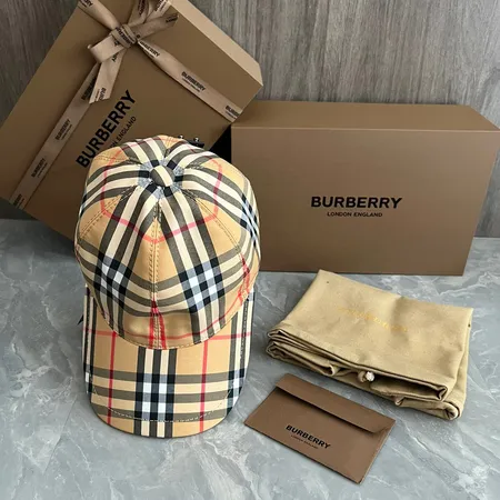 バーバリー ス 帽子