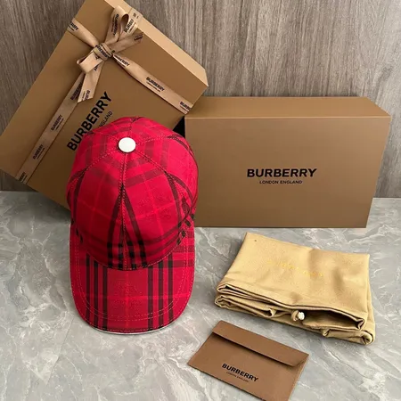 バーバリー ス 帽子