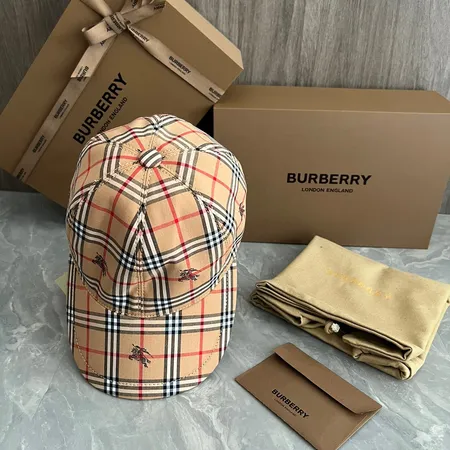 バーバリー ス 帽子