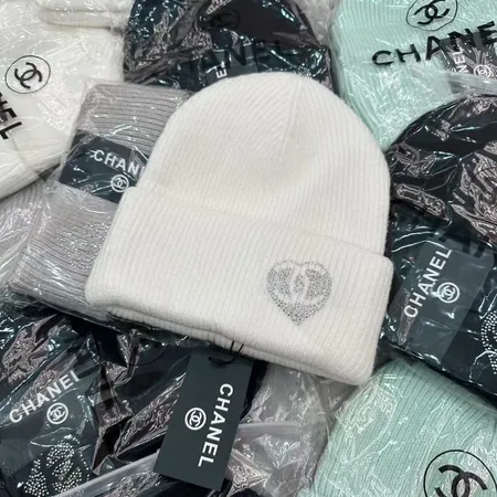 シャネル 帽子
