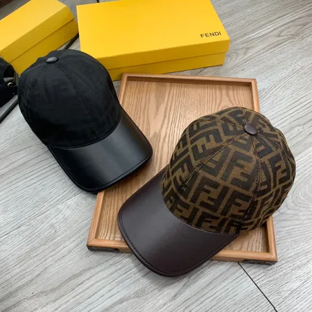 フェンディ 帽子