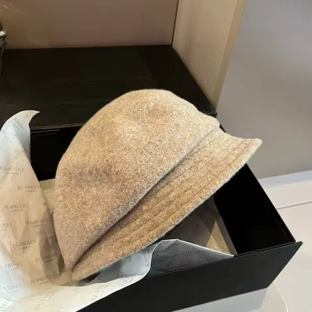 バーバリー ス 帽子