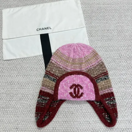 シャネル 帽子