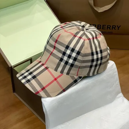 バーバリー ス 帽子