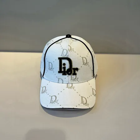 ディオール 帽子