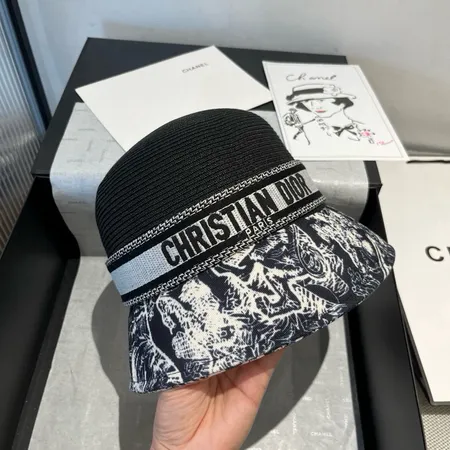 ディオール 帽子