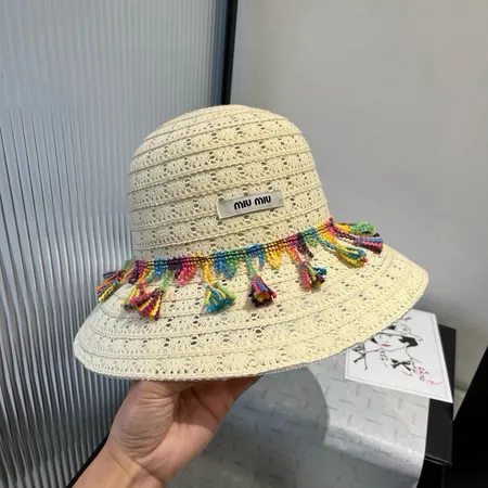 ミュウミュウ 帽子