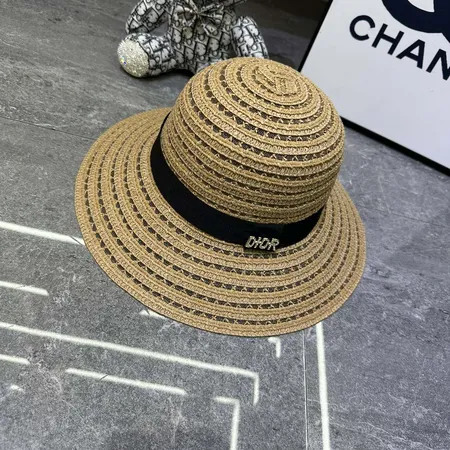 ディオール 帽子