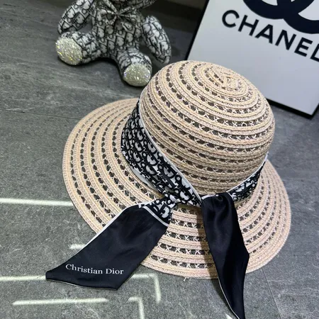ディオール 帽子