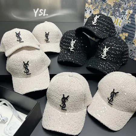 イブサンローラン 帽子