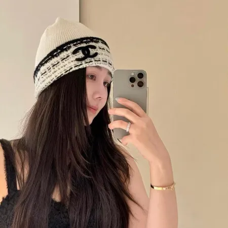 シャネル 帽子