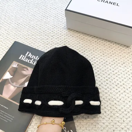 シャネル 帽子