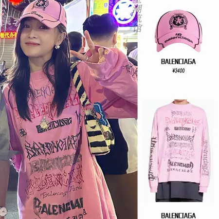 バレンシアガ 帽子