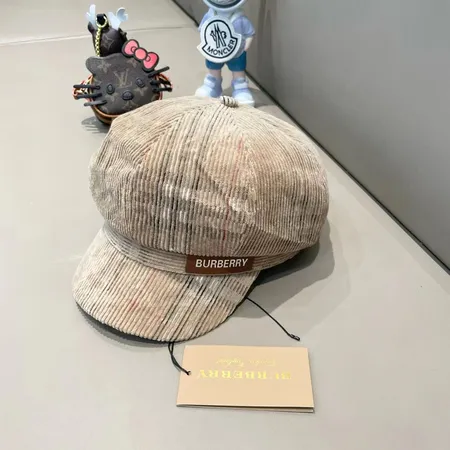 バーバリー ス 帽子