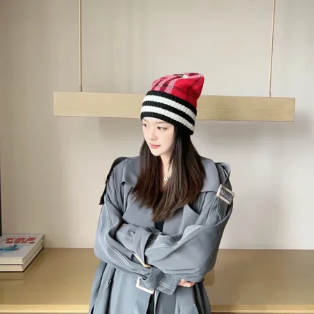 バーバリー ス 帽子