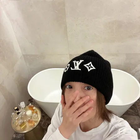 ルイヴィトン 帽子