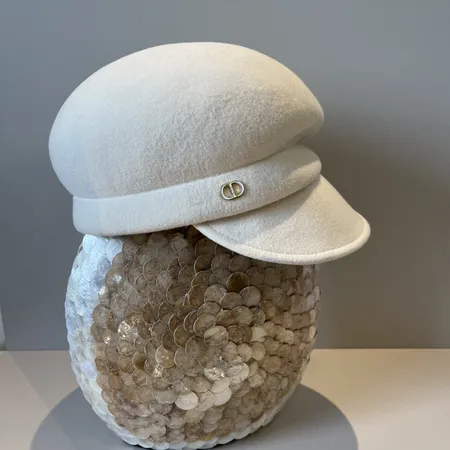 ディオール 帽子