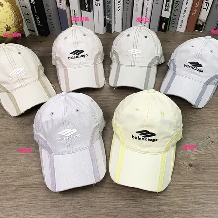 バレンシアガ 帽子