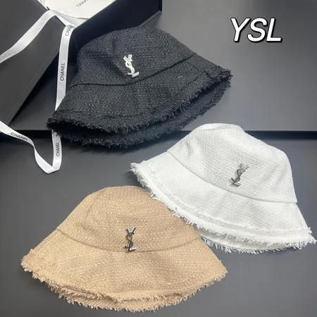 イブサンローラン 帽子