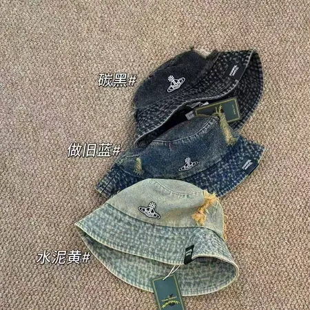 ヴィヴィアン・ウエストウッド 帽子