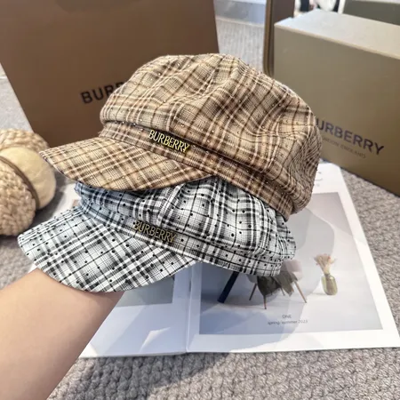 バーバリー ス 帽子