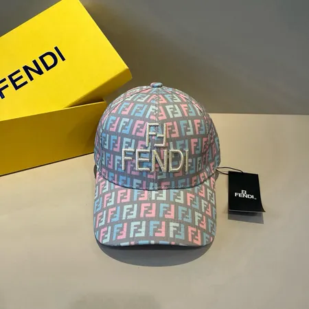 フェンディ 帽子