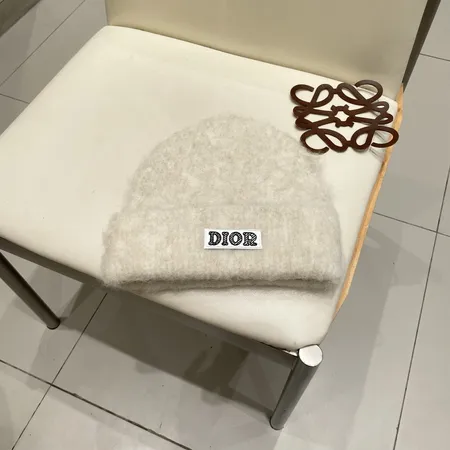 ディオール 帽子