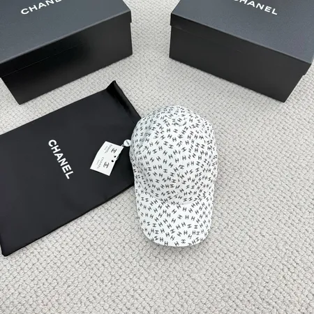 シャネル 帽子